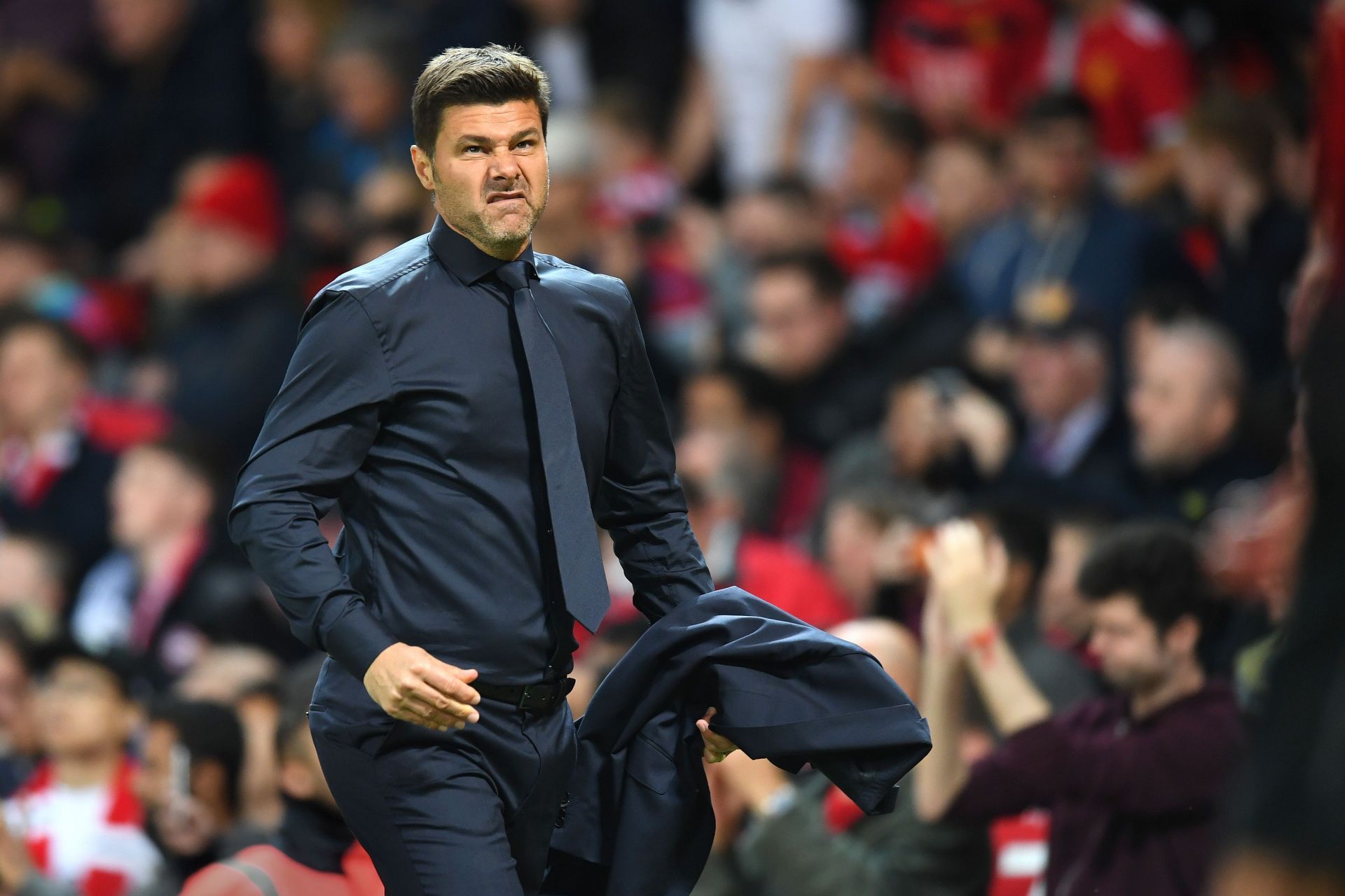 Mauricio Pochettino looks increasingly likely to be named Manchester United&#039;s next manager.