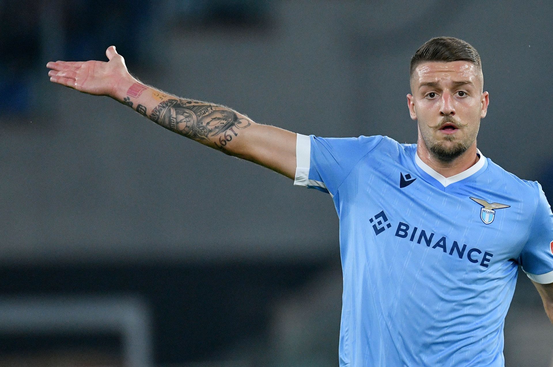 Real Madrid have been handed a boost in their pursuit of Sergej Milinkovic-Savic.