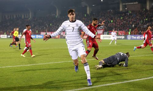 Armenia v Germany - 2022 FIFA World Cup Qualifier