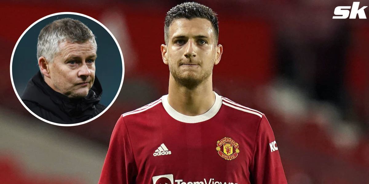 Diogo Dalot is facing an uncertain future at Manchester United.