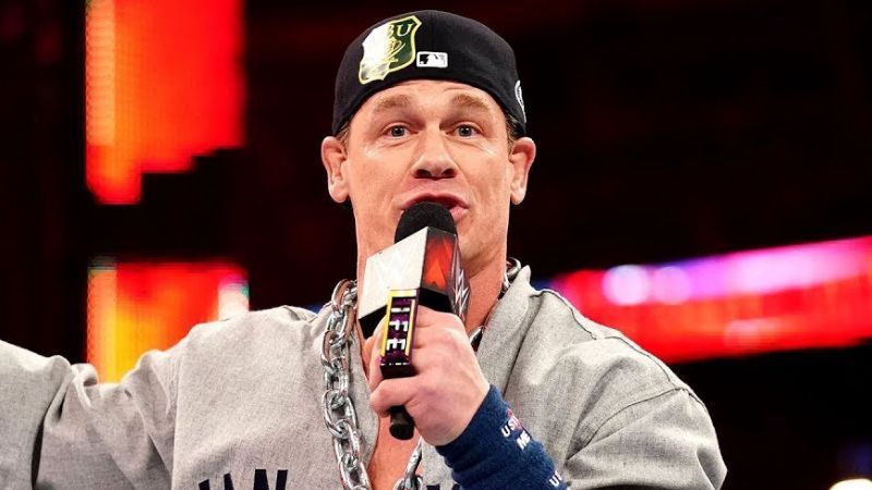 John Cena revived his Doctor of Thuganomics character in 2019 at WrestleMania 35