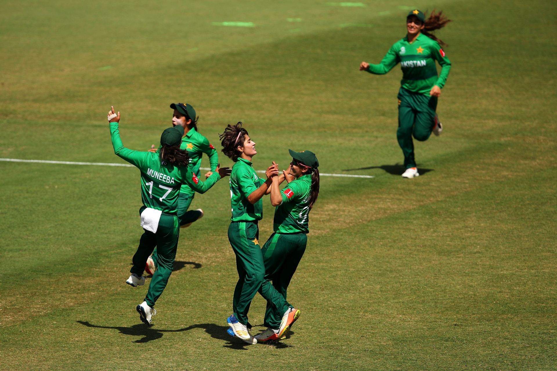 Pakistan will look to bag another win and strengthen their chances for qualification