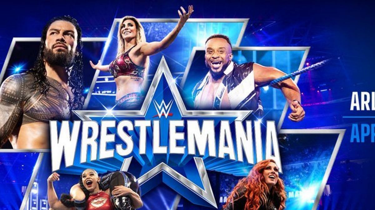 WWE WrestleMania 38 को लेकर बड़ी जानकारी सामने आई 