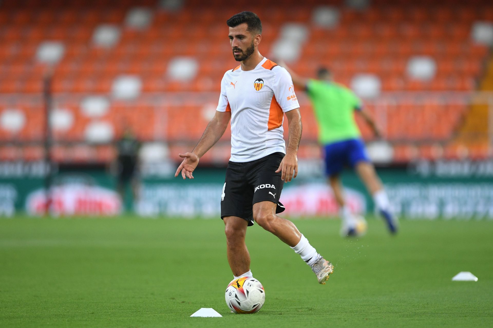 Valencia CF v Getafe CF - La Liga Santander