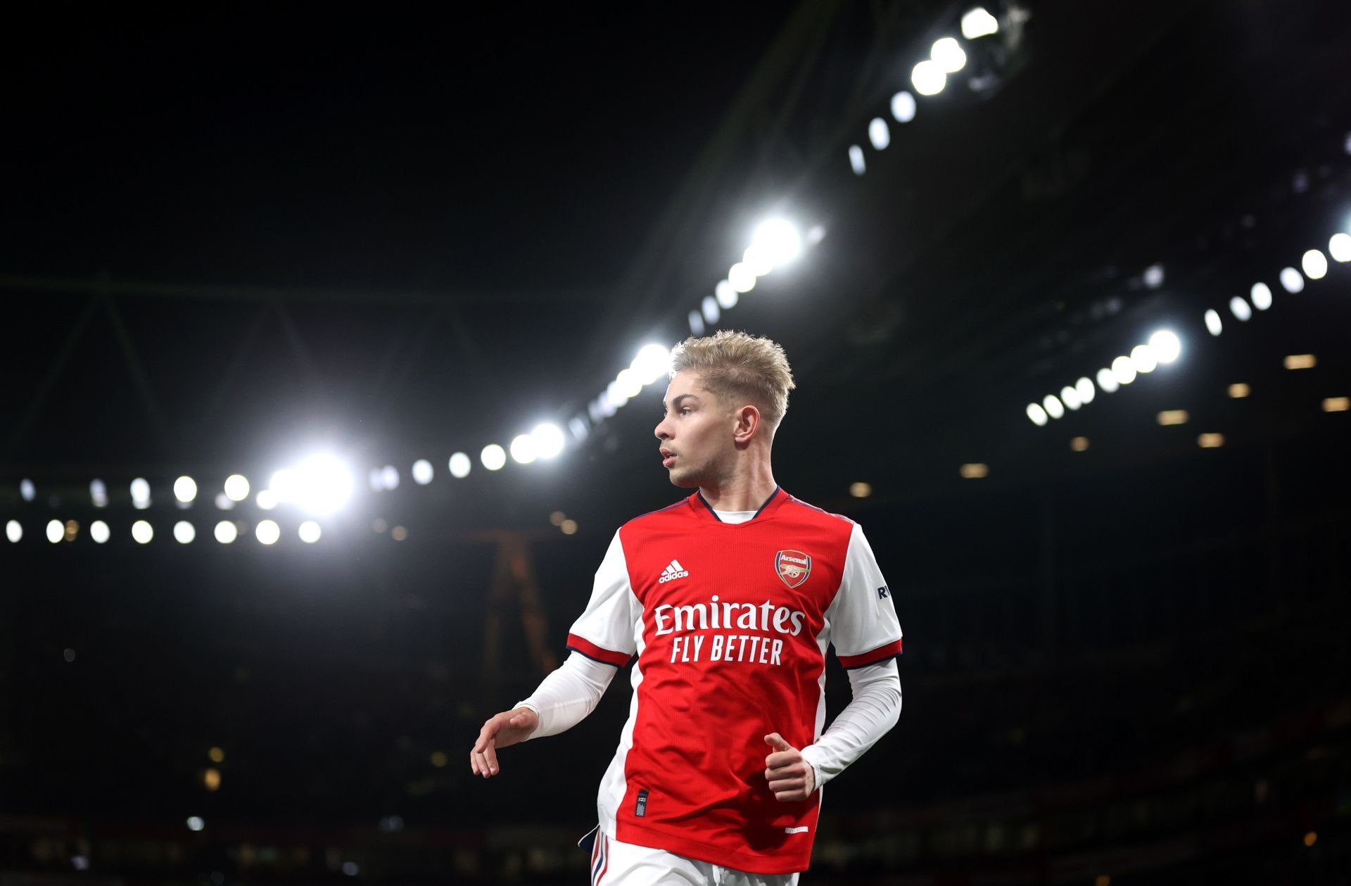 Arsenal v Leeds United - Carabao Cup Round of 16