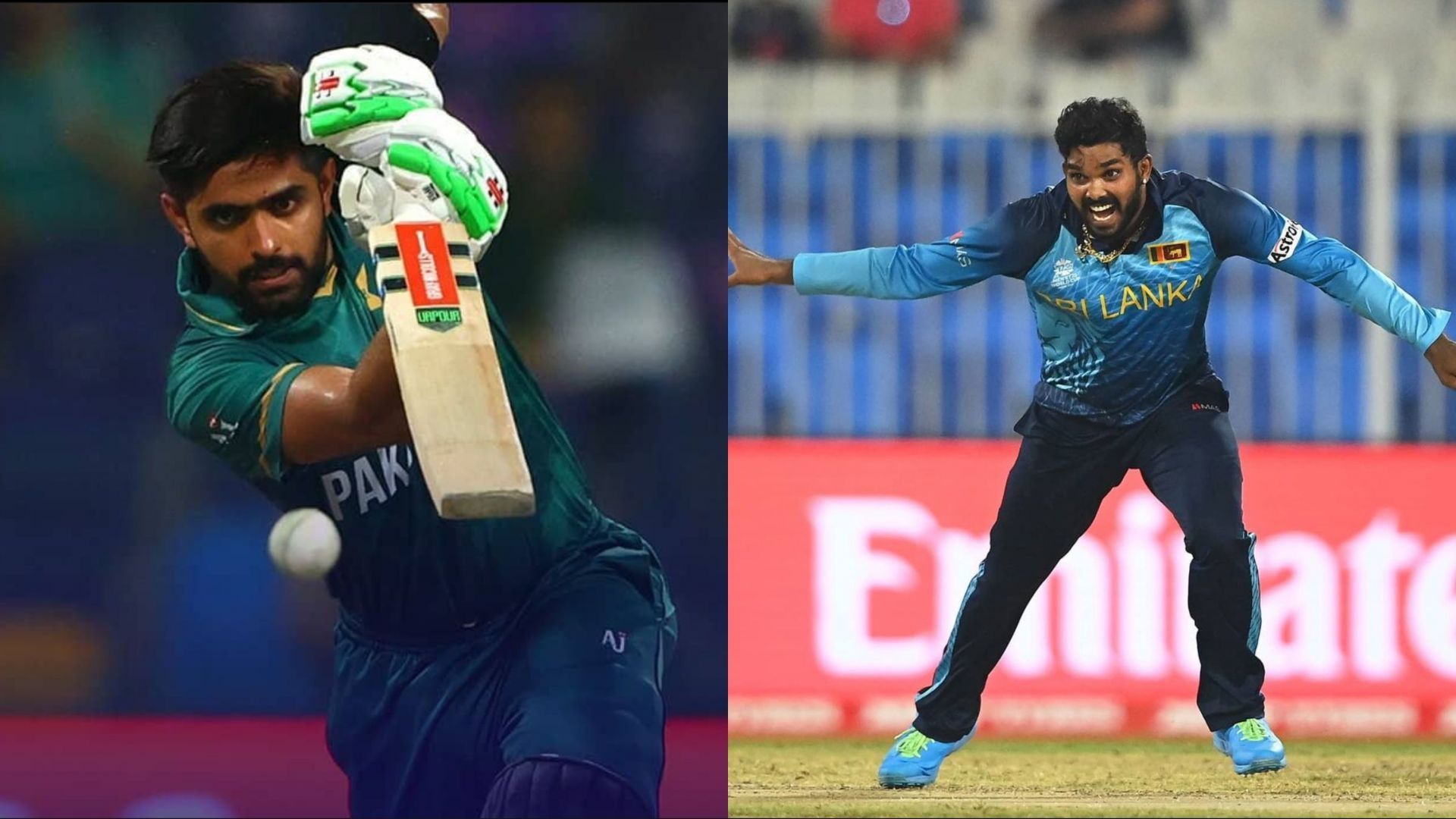 Babar Azam and Wanindu Hasaranga have been exceptional in the ICC T20 World Cup 2021