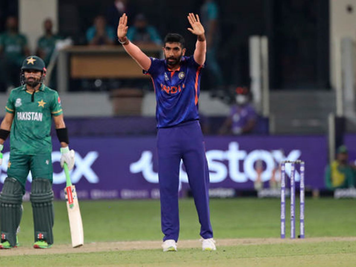 Jasprit Bumrah is the only Indian bowler with wickets to show for in the T20 World Cup