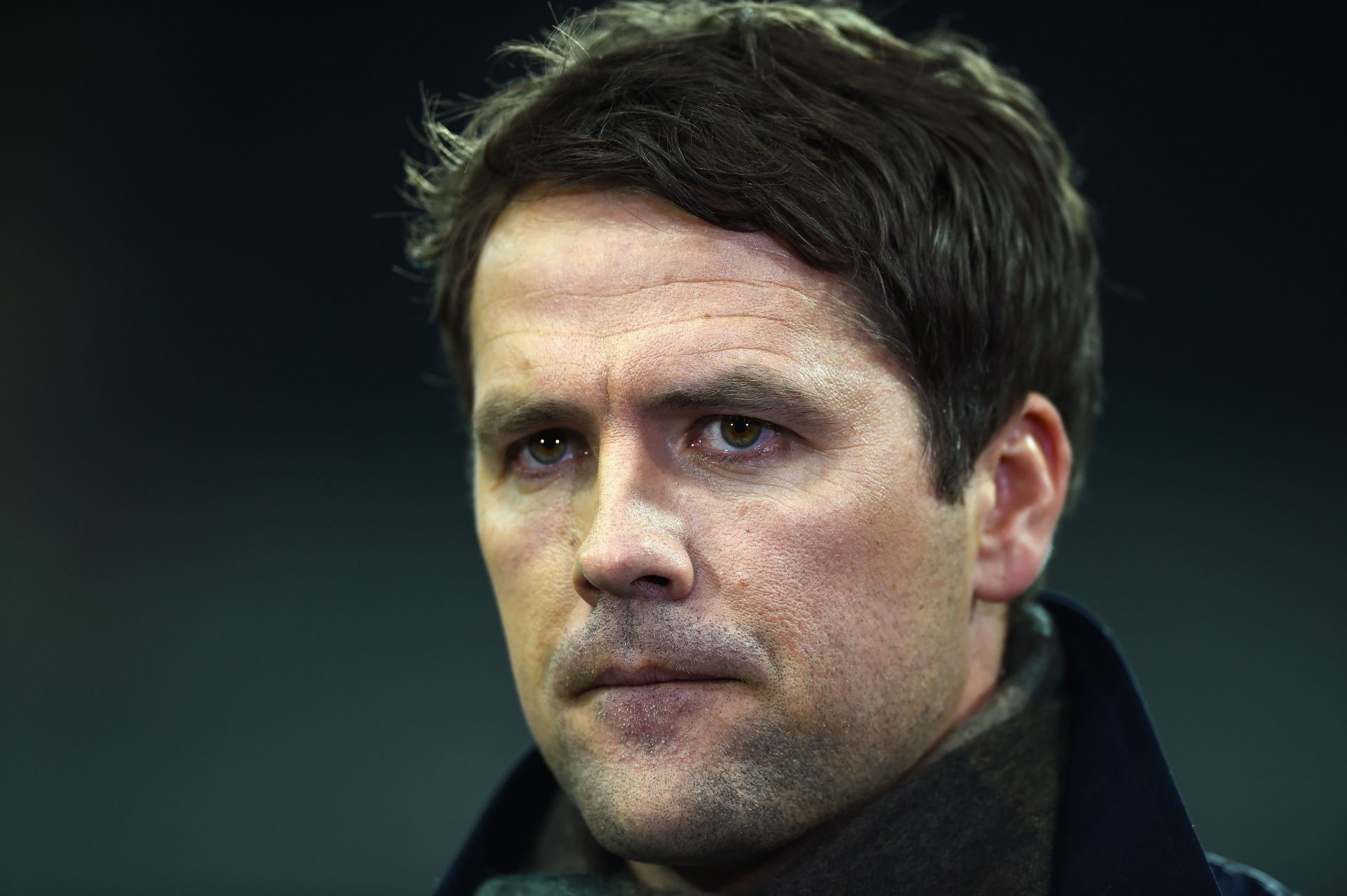 Michael Owen predicts outcome of today&#039;s Champions League clash between Manchester City and PSG