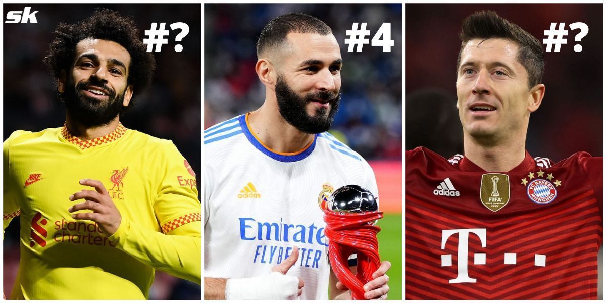 European Golden Boot race heats up in November