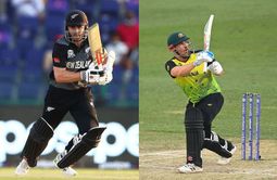 New Zealand vs Australia T20 World Cup 2021 Final: Toss result and playing 11s, today's match umpires list and pitch report