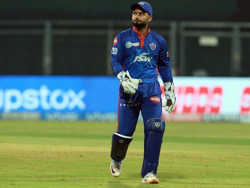 Rishabh Pant has been earmarked as DC's full-time captain