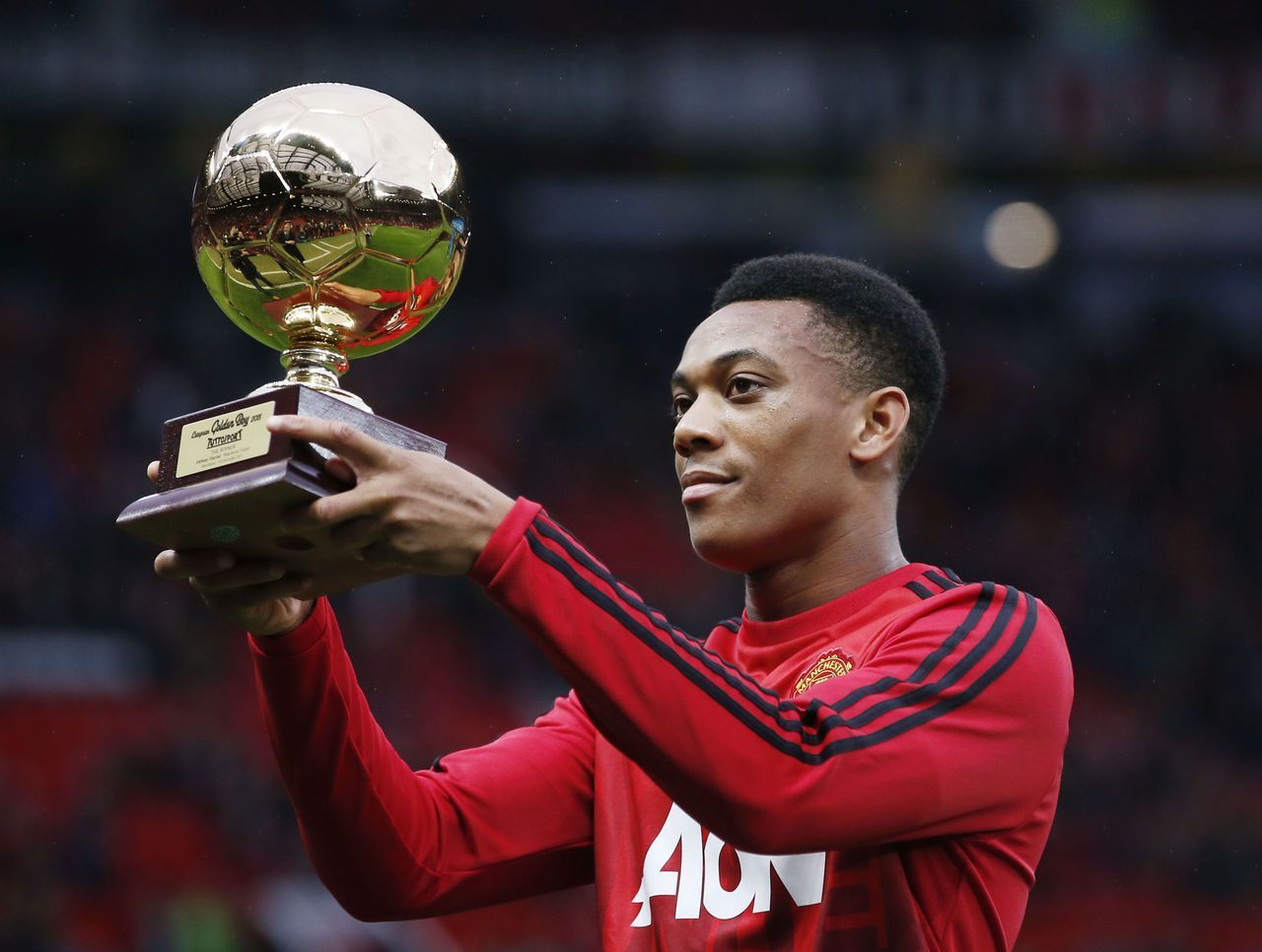 Anthony Martial came to Manchester United as the most expensive teenager in the world.