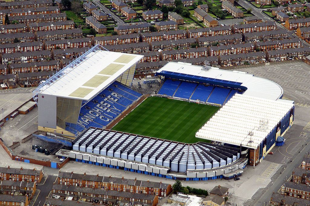 Maine Road was home to Manchester City for 80 years