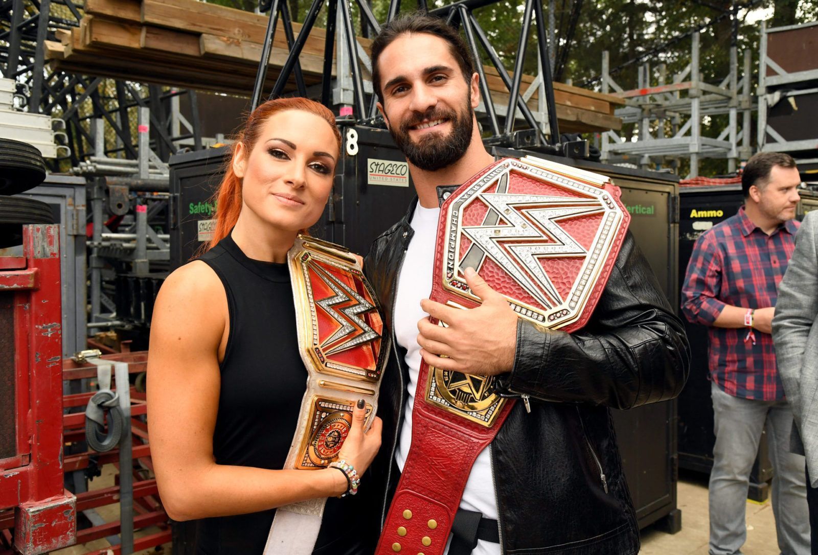 Seth Rollins opens up about Becky Lynch&#039;s issues with Charlotte Flair.
