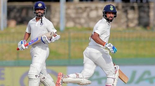 Cheteshwar Pujara and Ajinkya Rahane's form might be crucial on Day 4 for India