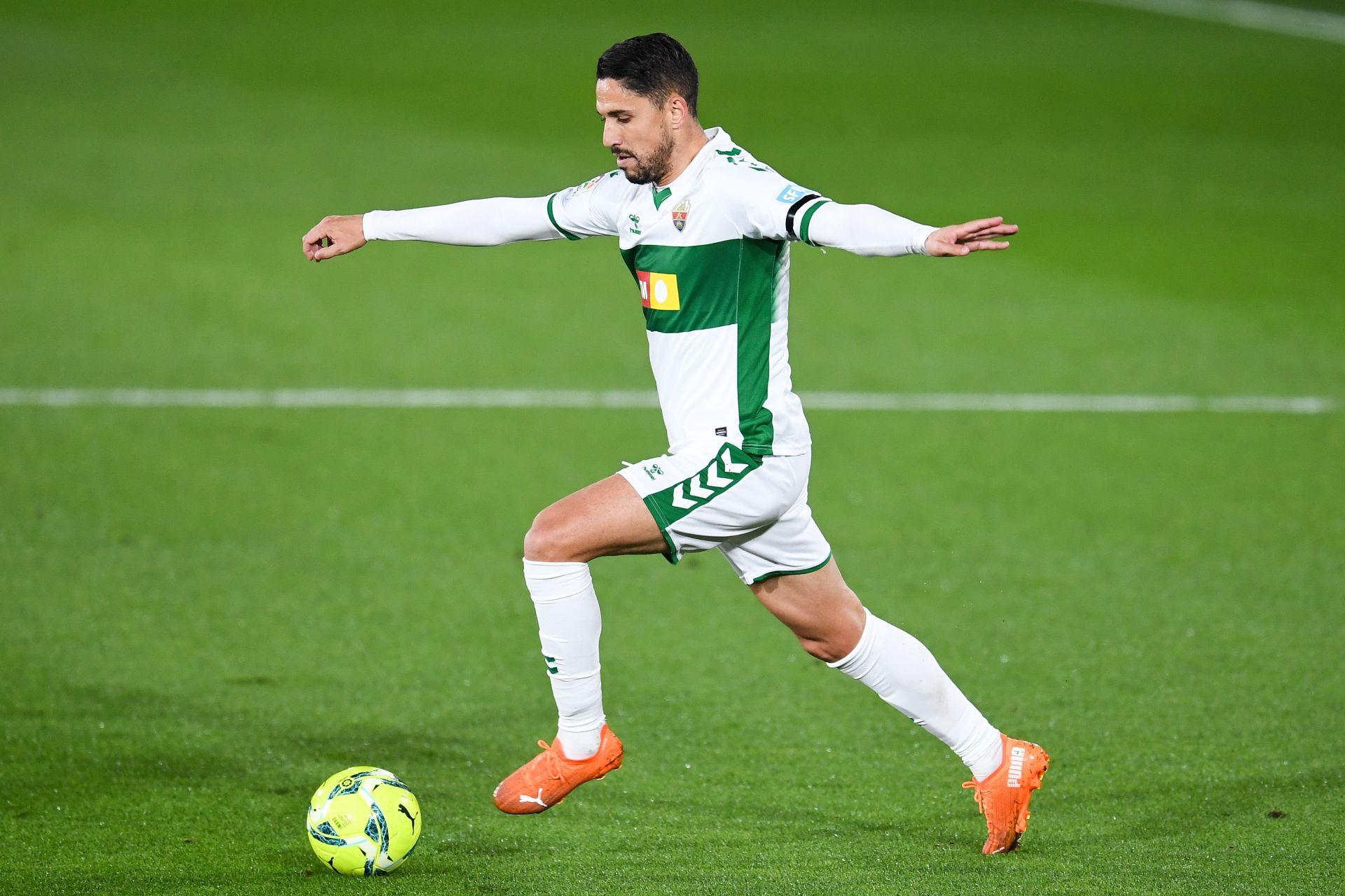 Fidel Chaves will be a huge miss for Elche