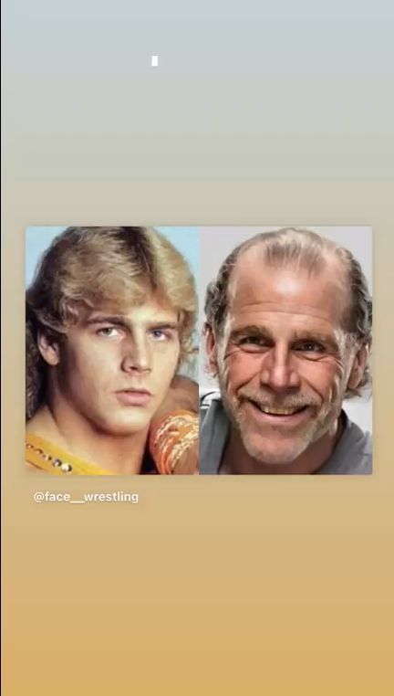 Virgil's story trolling Shawn Michaels