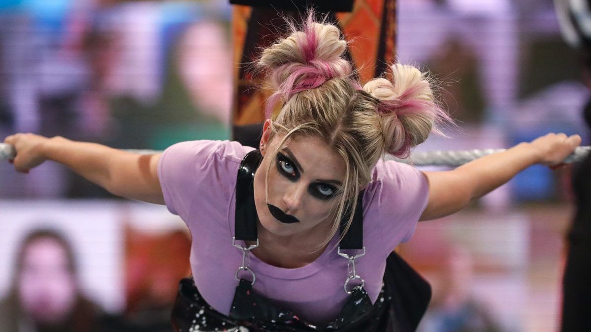 Alexa Bliss could be a future WWE Hall of Famer