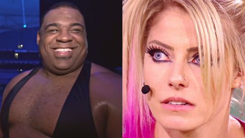 Keith Lee and Alexa Bliss have featured in today's WWE News & Rumor Roundup.