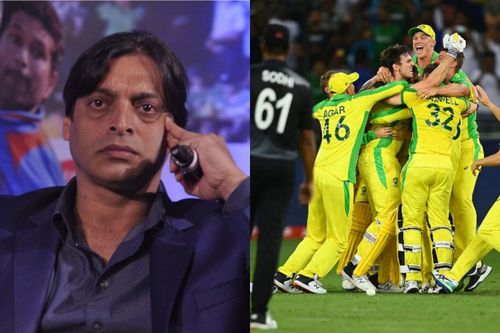 Shoaib Akhtar believes that Australia outclassed New Zealand in the T20 World Cup 2021 finals