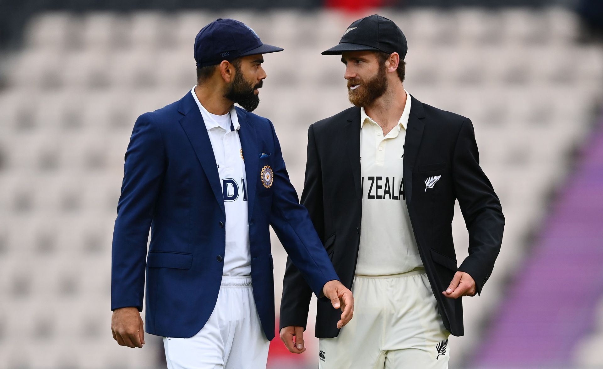 India v New Zealand Test Records