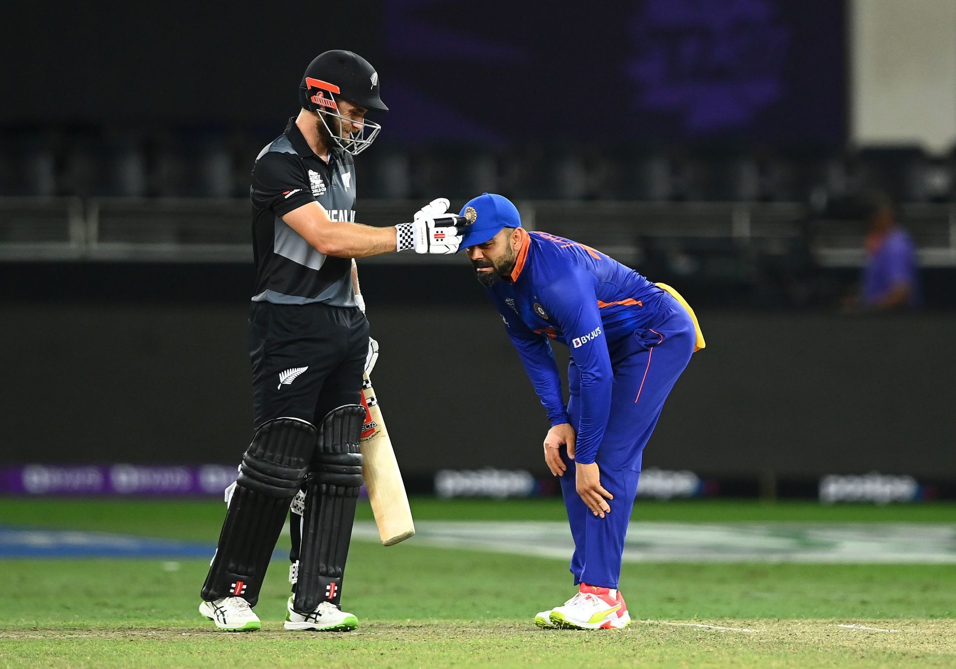 India v New Zealand - ICC Men&#039;s T20 World Cup 2021