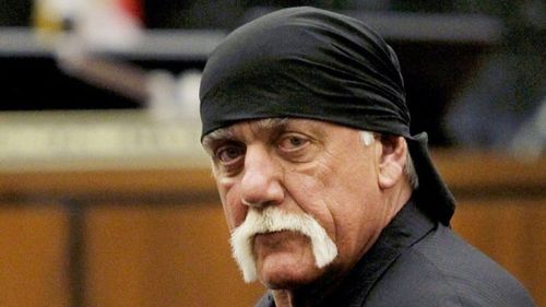 2-time WWE Hall of Famer Hulk Hogan