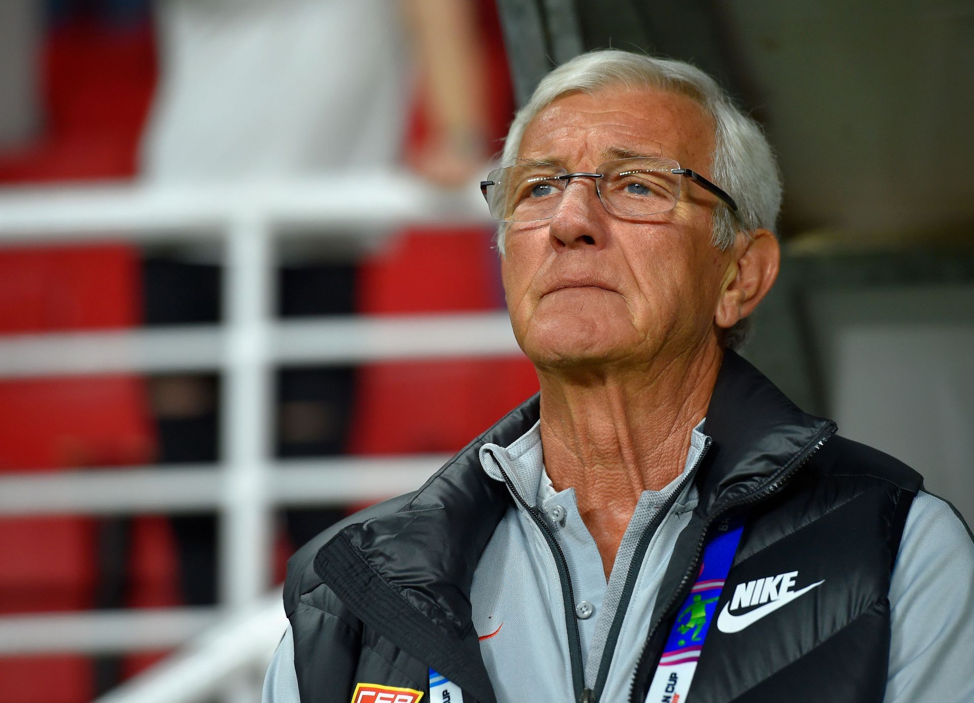 Marcelo Lippi led Italy to FIFA World Cup 2006 glory.