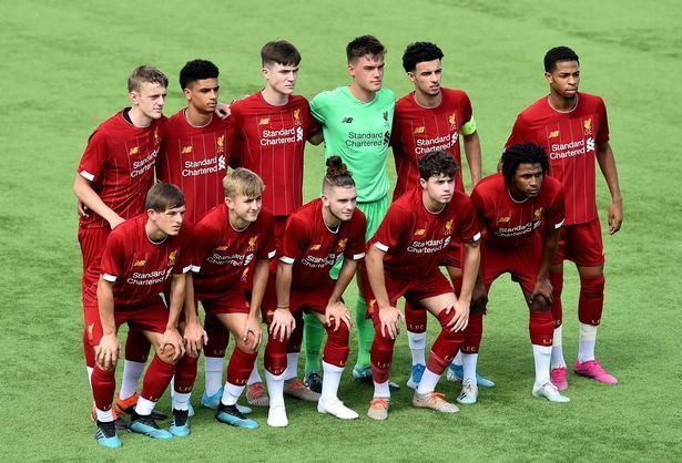 Liverpool U19 need to win this game. Image Source: Liverpool Echo