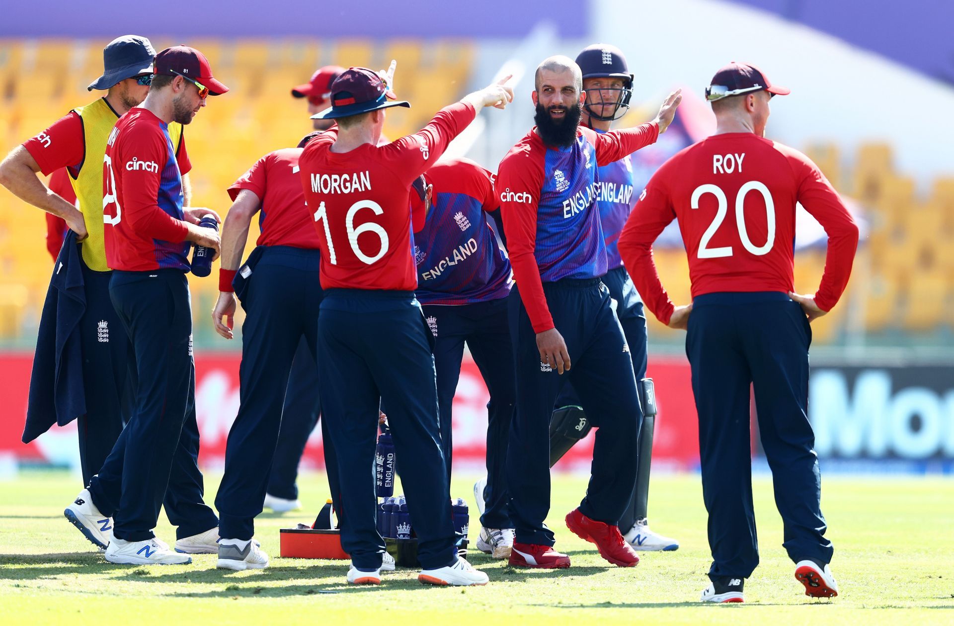 Moeen Ali picked up seven wickets in the league phase