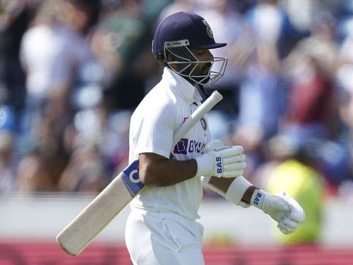 Ajinkya Rahane has had a prolonged dry run journey in Test cricket