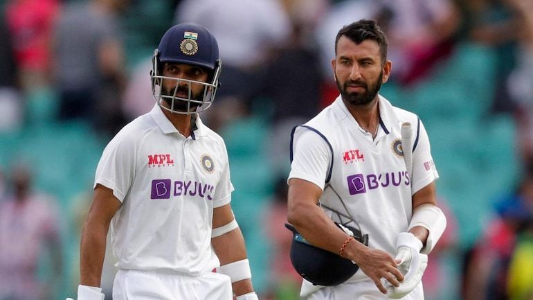 Both Cheteshwar Pujara and Ajinkya Rahane didn't have a great time with the bat in the first Test.