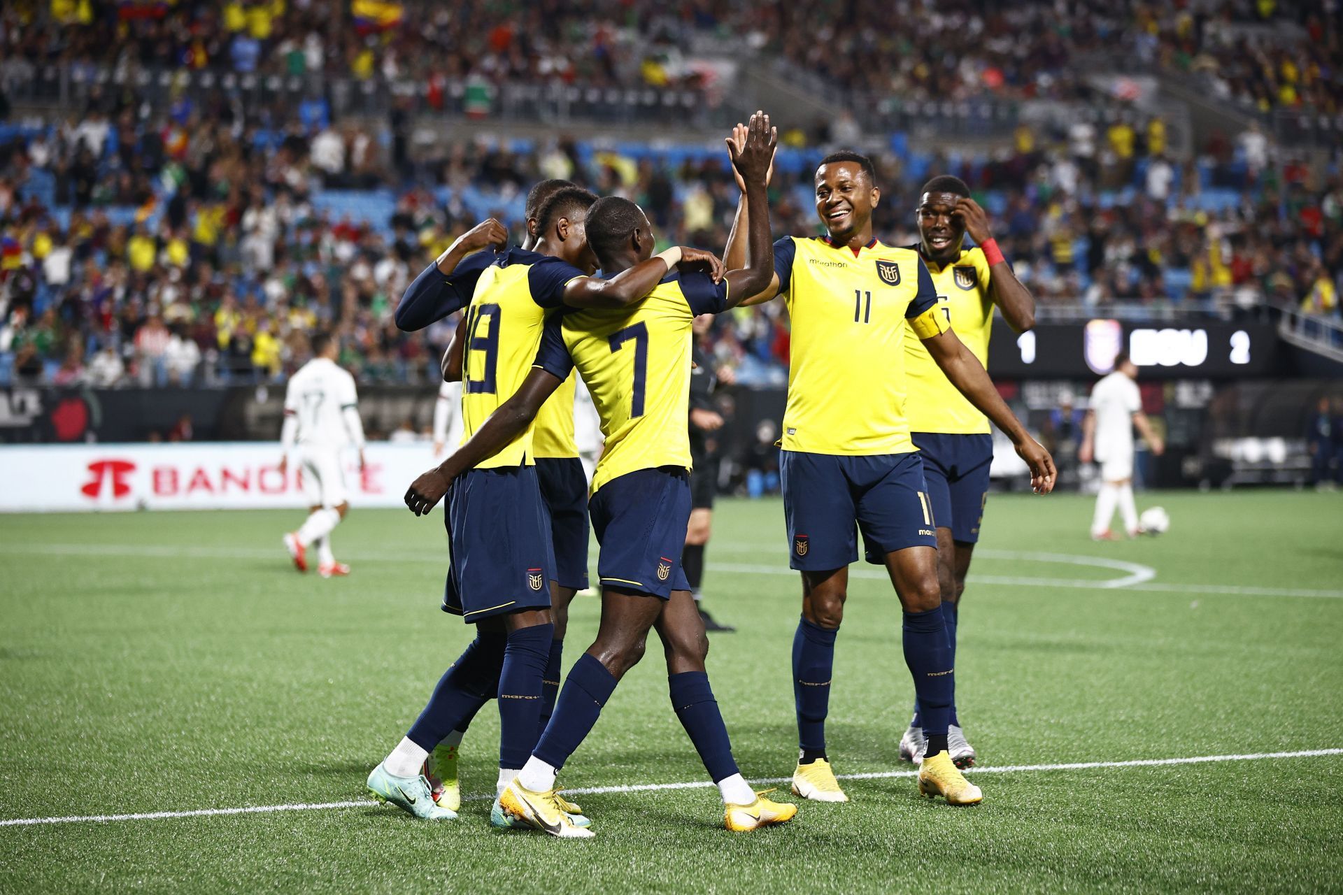 Ecuador host Venezuela in their upcoming FIFA World Cup qualifying fixture on Thursday