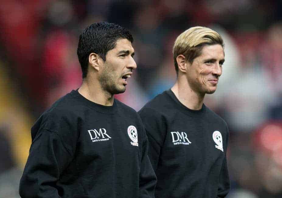 Some notable players have played for both Liverpool and Atletico Madrid.