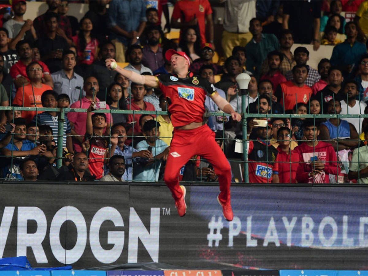 Spiderman or Superman? AB de Villiers is the only one with the answer