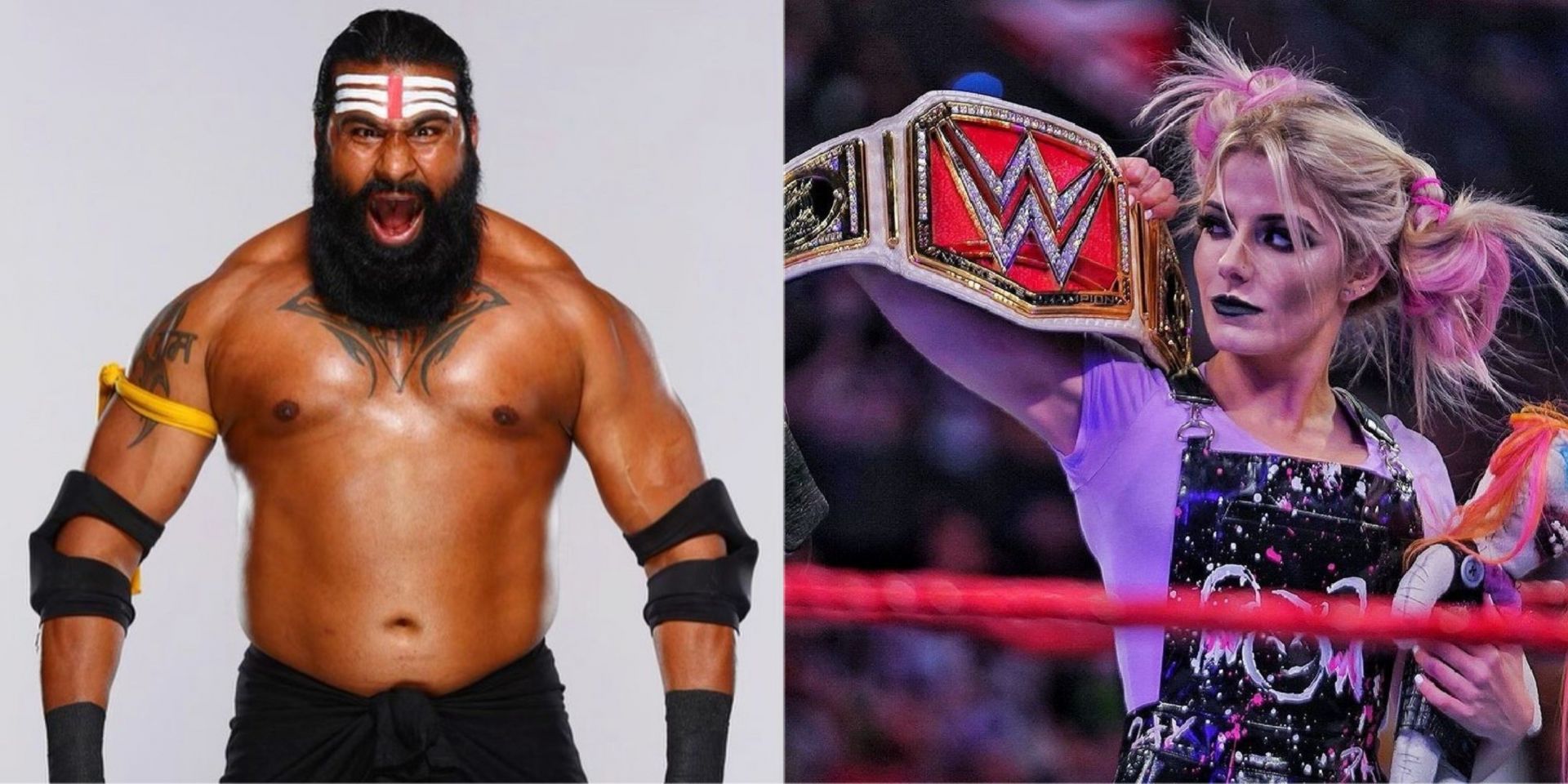 WWE में यह सुपरस्टार्स अभी नजर नहीं आ रहे हैं