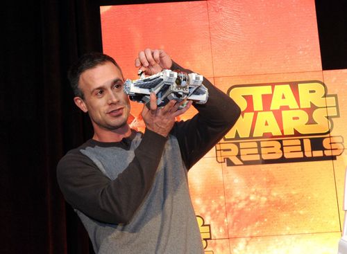 The innovative mind of Freddie Prinze Jr. was valued by WWE.