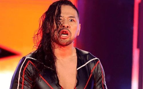 WWE Intercontinental Champion Shinsuke Nakamura's advice influenced Buddy Matthews