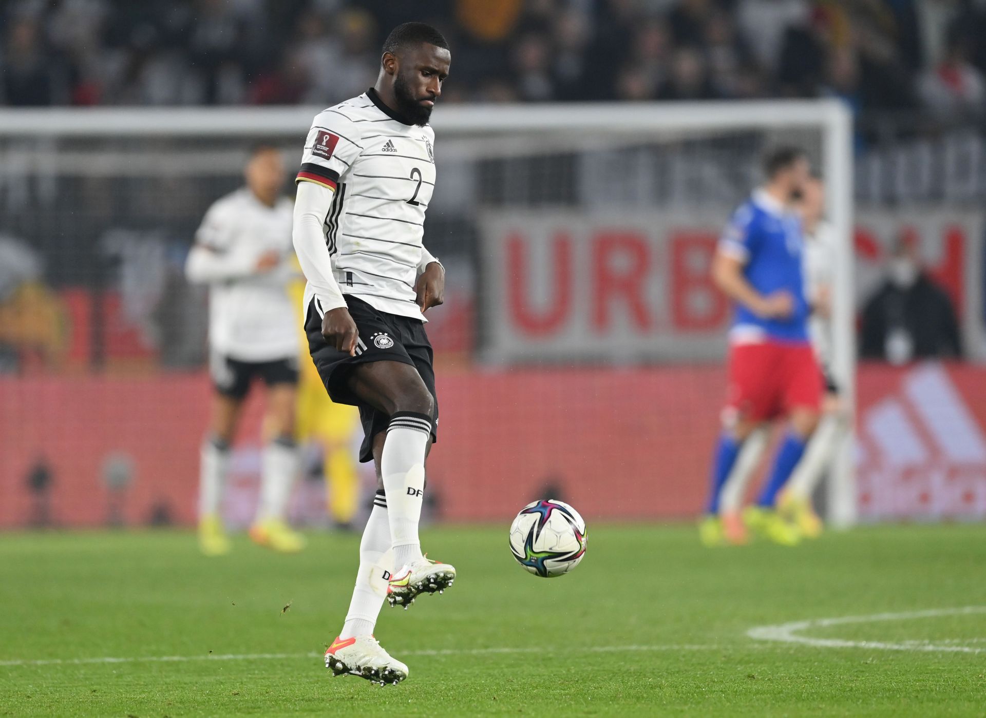 Germany v Liechtenstein - 2022 FIFA World Cup Qualifier