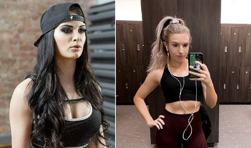 WWE official Chloe Christmas will now be called 'Paige'