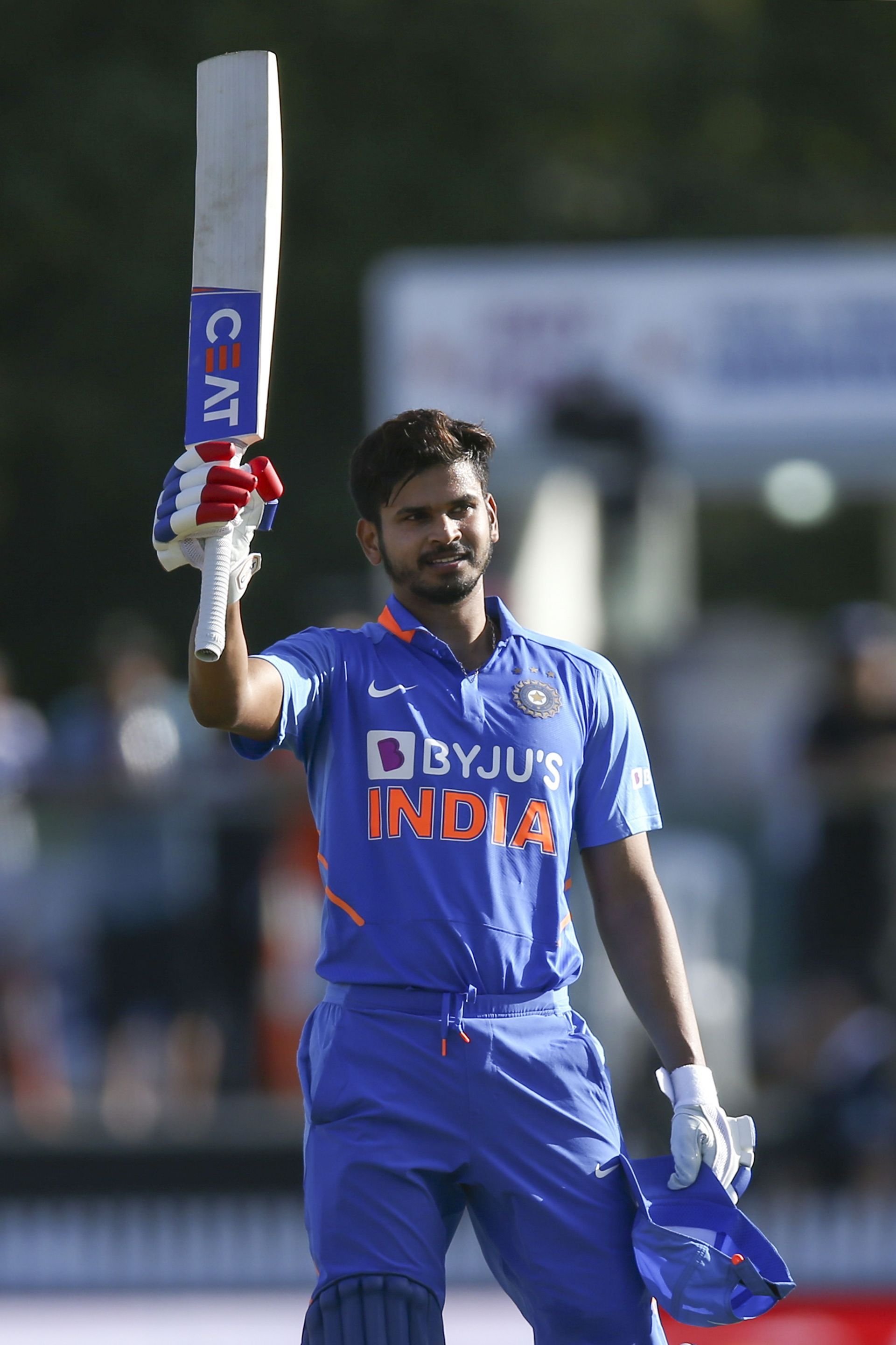 New Zealand v India - ODI: Game 1