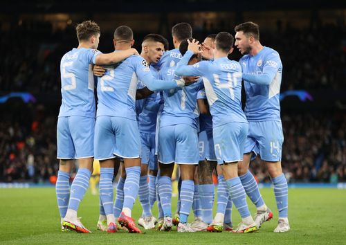 Manchester City v Club Brugge KV: Group A - UEFA Champions League