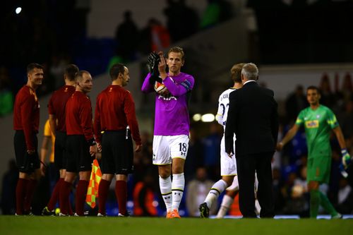 Tottenham Hotspur FC v Asteras Tripolis FC - UEFA Europa League