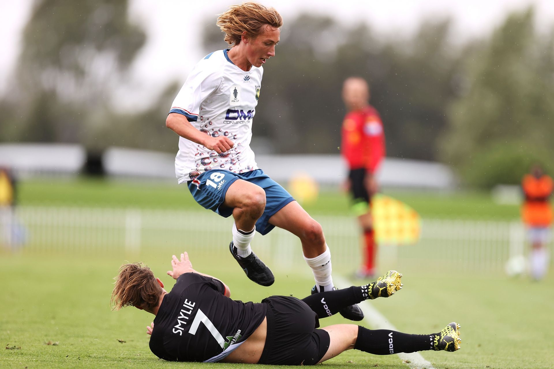 Central Coast Mariners need to win this game