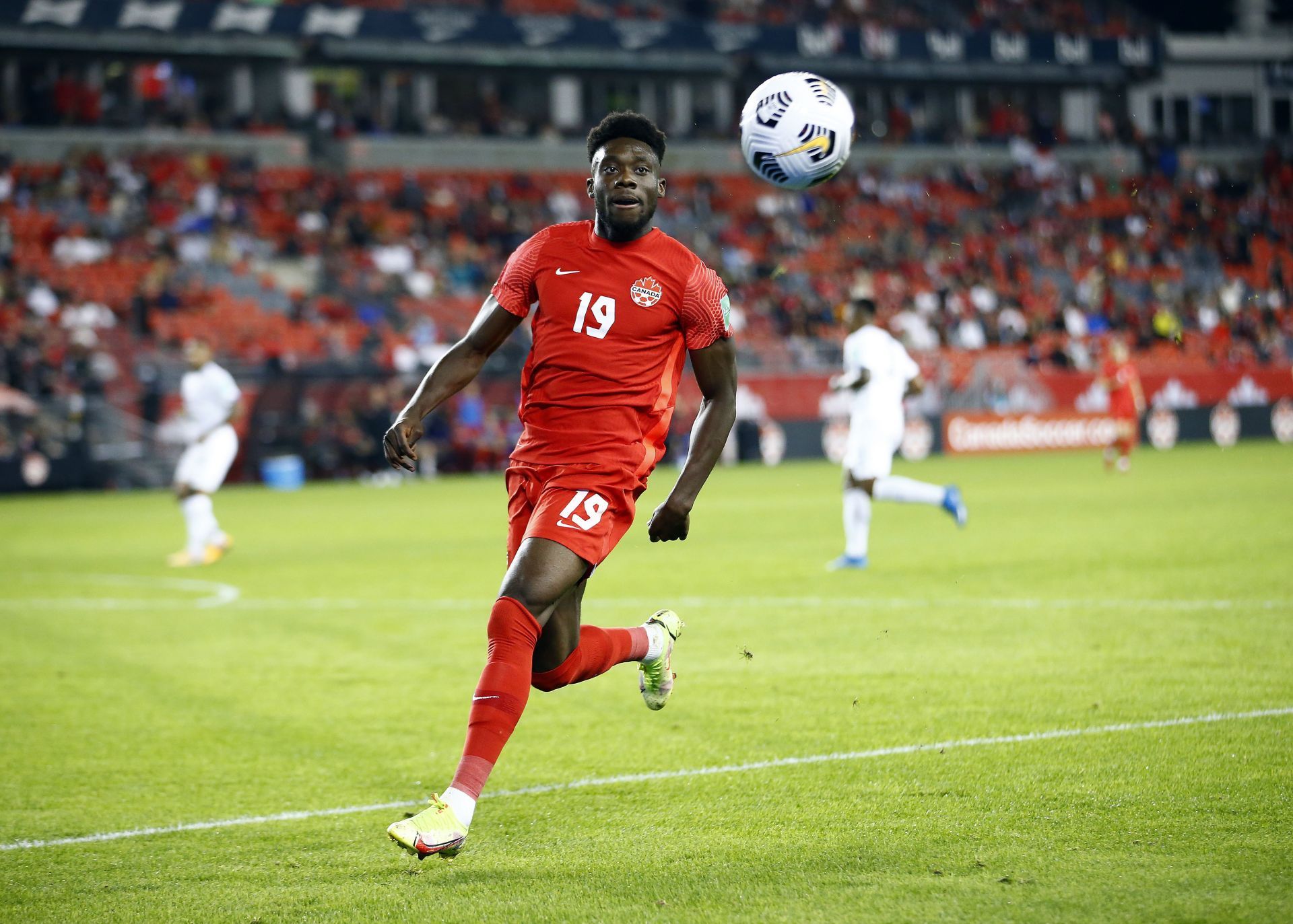 Canada will host Costa Rica on Friday