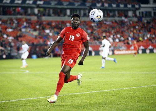 Canada will host Costa Rica on Friday