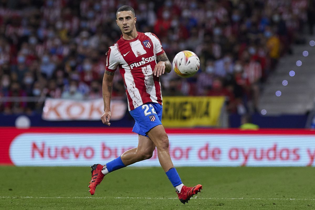 A reliable defender for Atletico Madrid