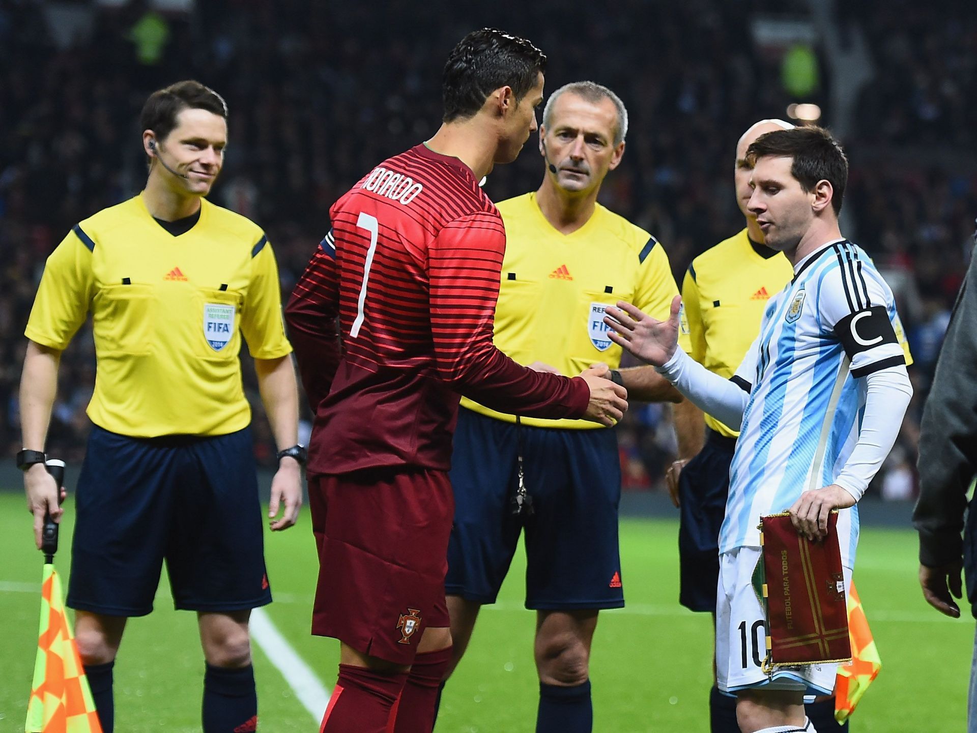 Argentina v Portugal - International Friendly