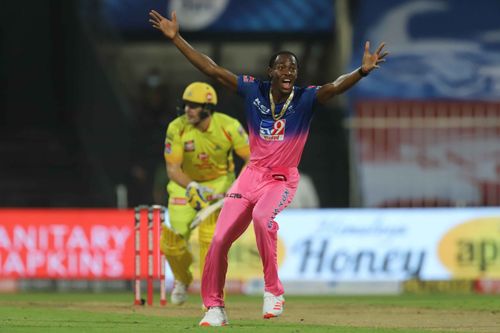 Jofra Archer missed the entire IPL 2021 due to injury [P/C: iplt20.com]