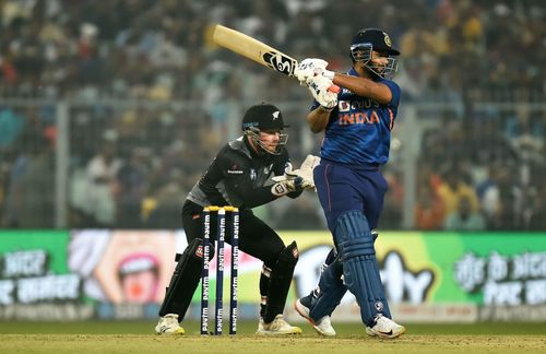 Aakash Chopra feels Rishabh Pant is yet to crack the T20 code